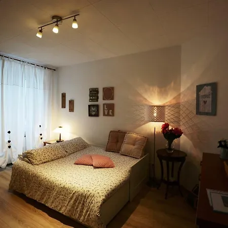 דירה Casa Perugino *