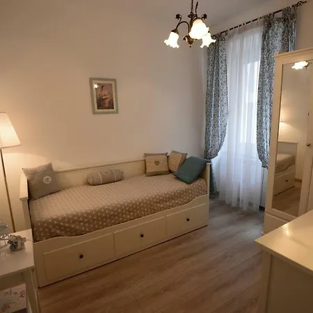 Casa Perugino דירה *